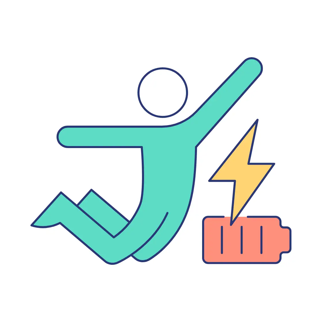 Boosted Energy Levels