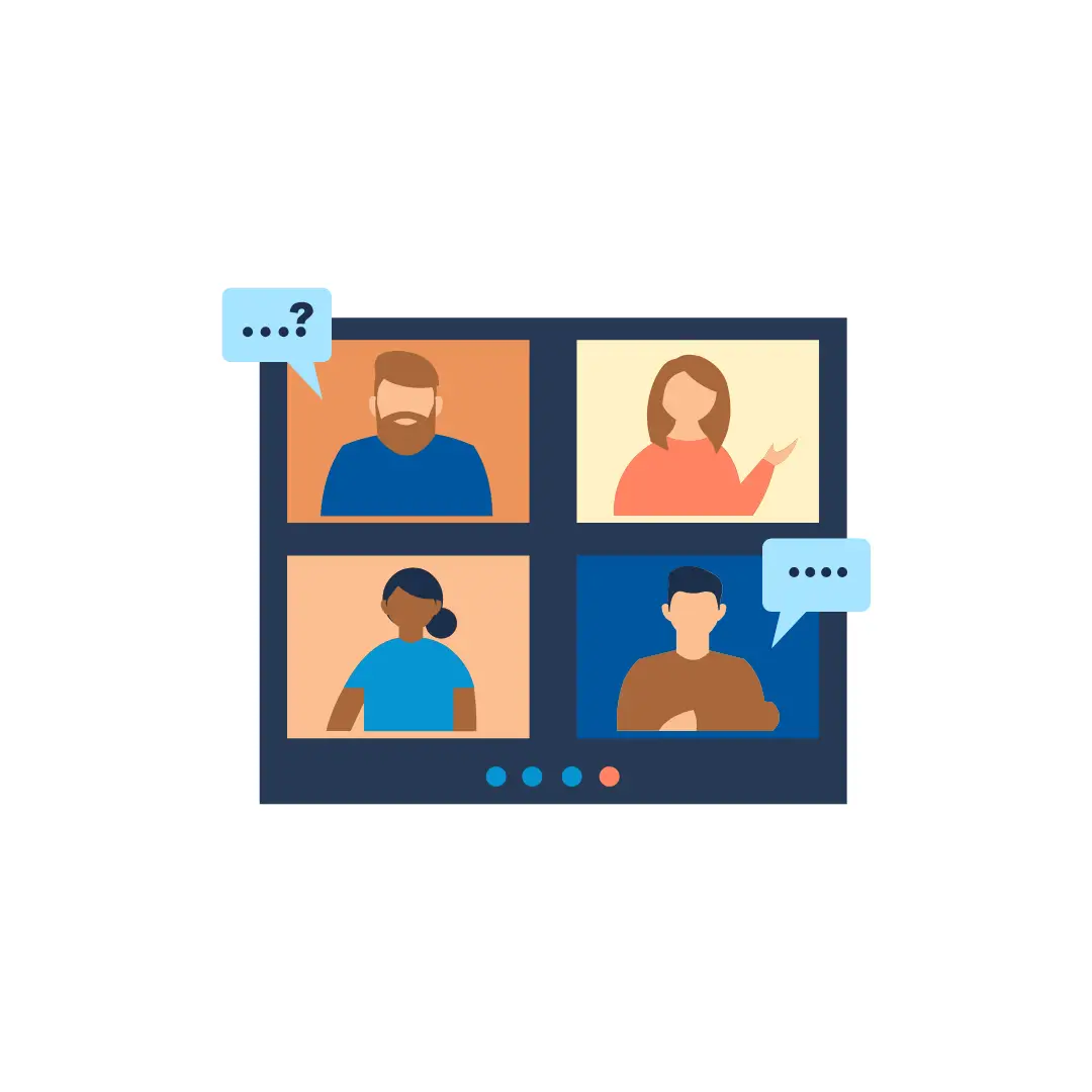 About Us 9 Build a Community of Support