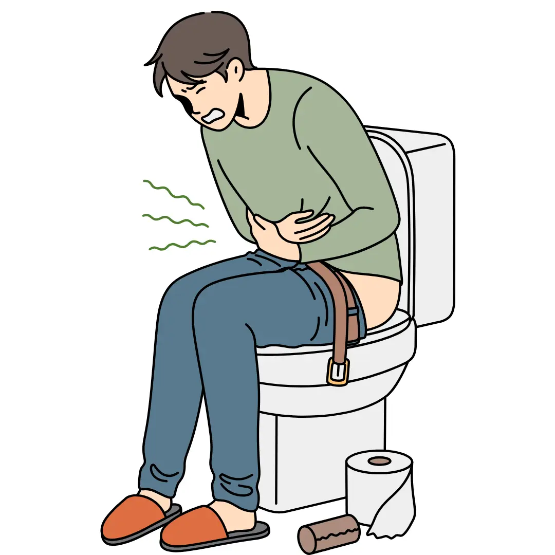 Irritable Bowel Syndrome (IBS) 3 Diarrhea