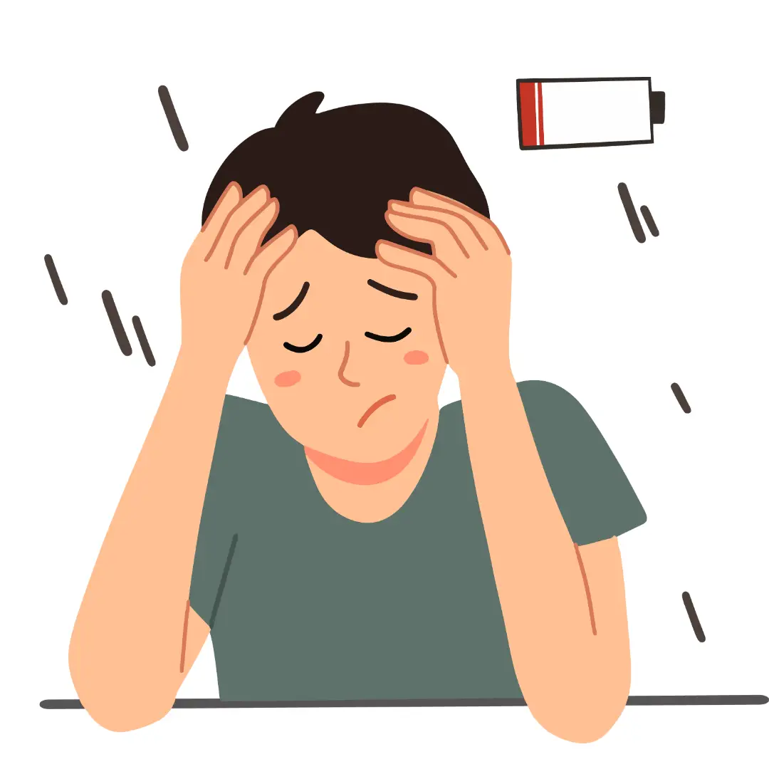 Fatigue or feeling weak