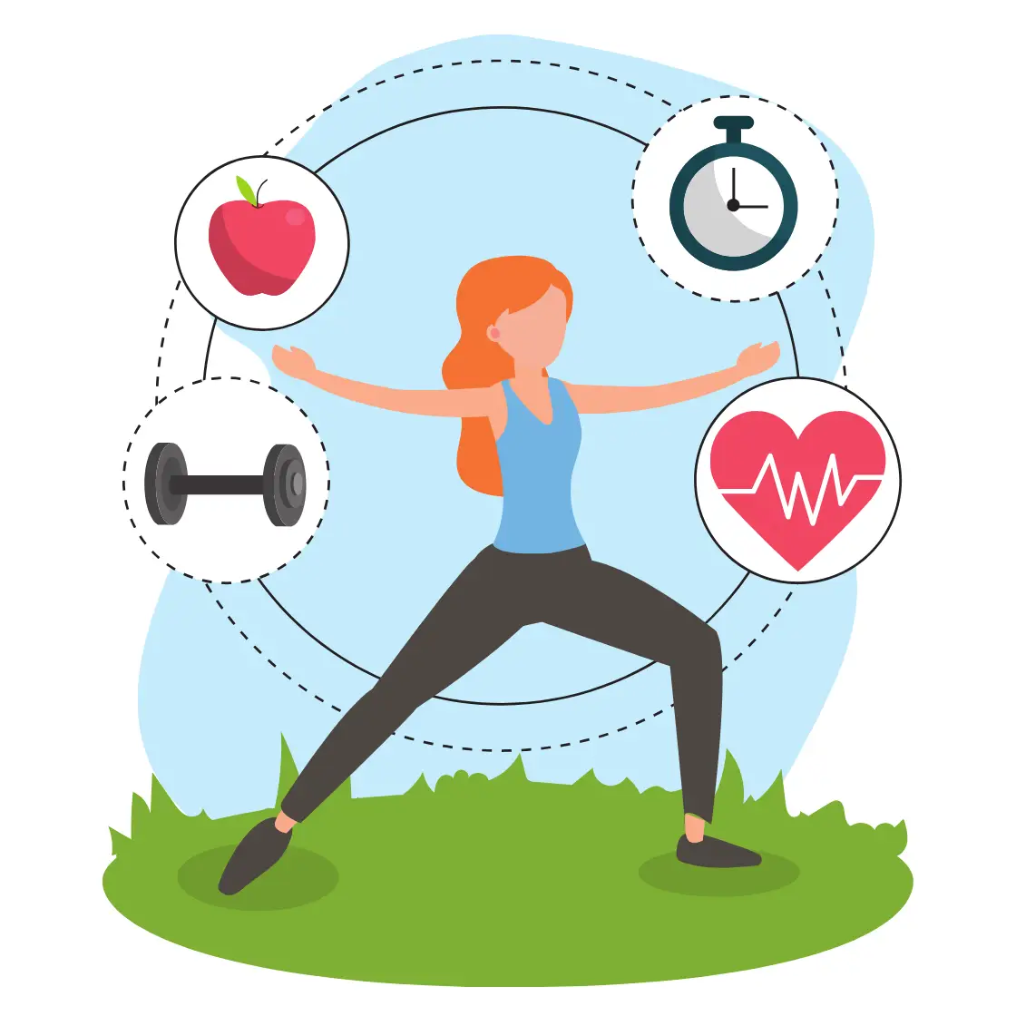 Increased Overall Wellness