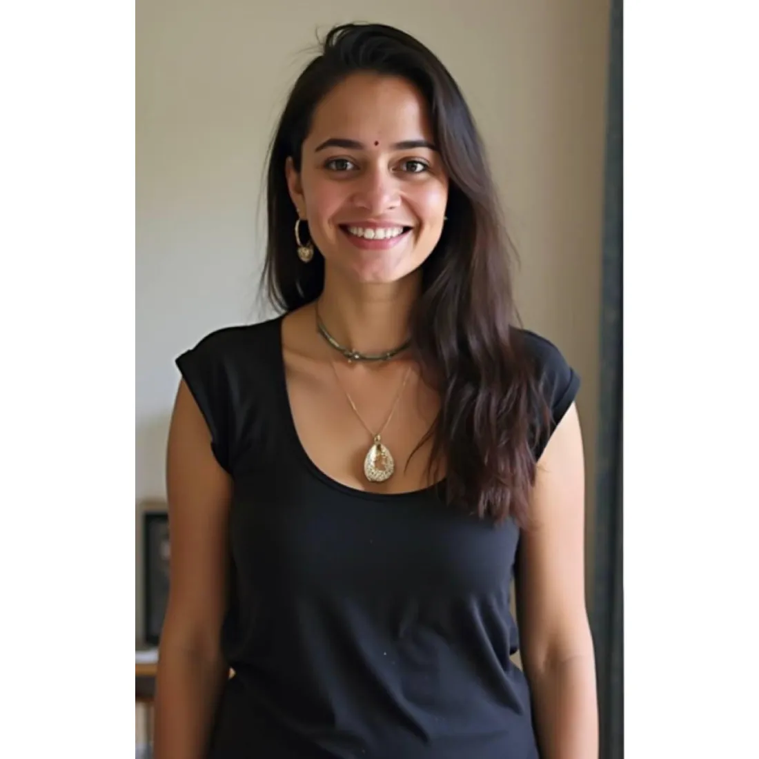 Neha K. 28 years teacher