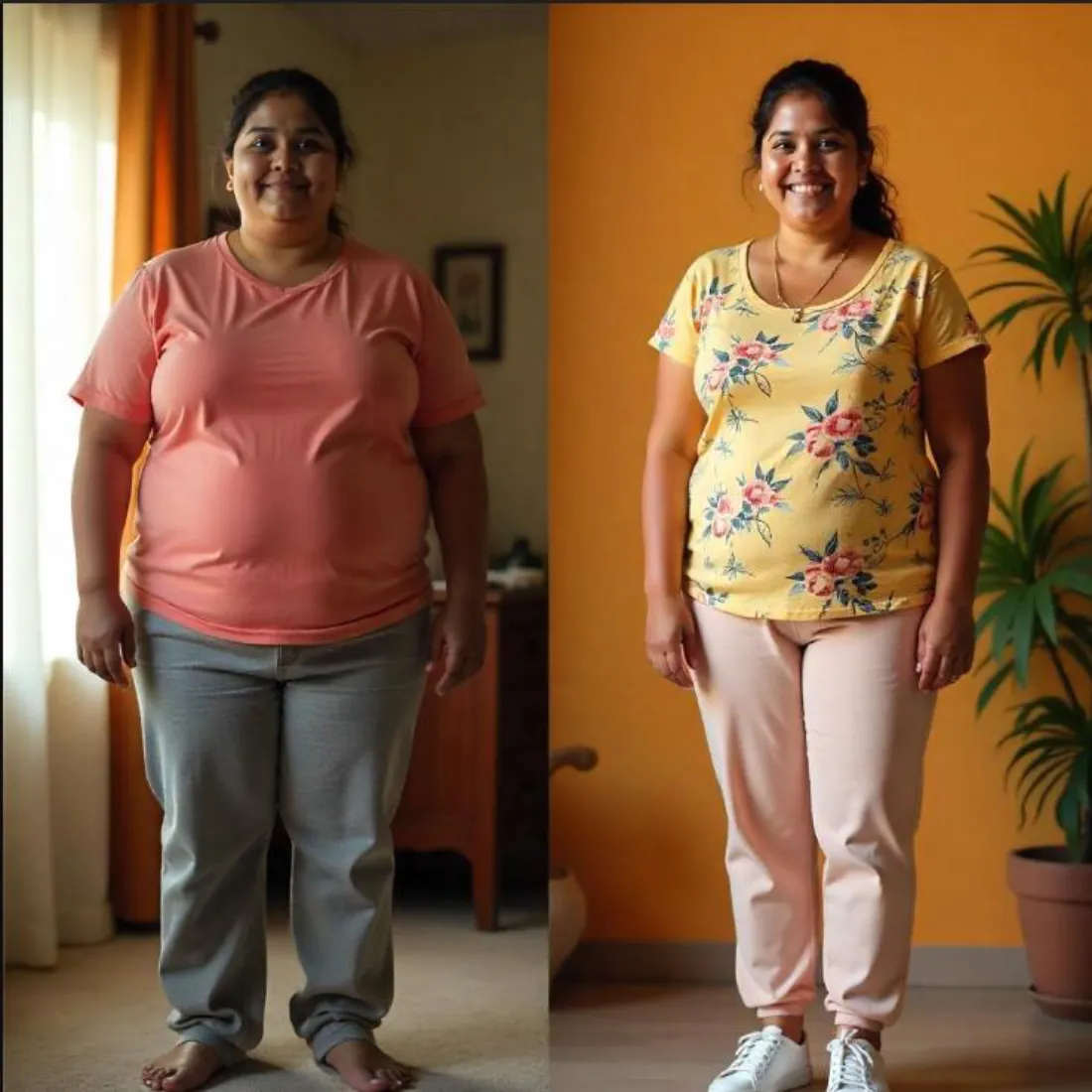 Priya M. 34 years graphic designer