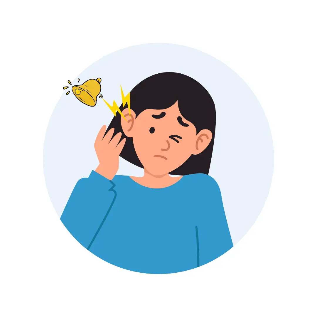 Hypertension 9 Ringing in the ears tinnitus