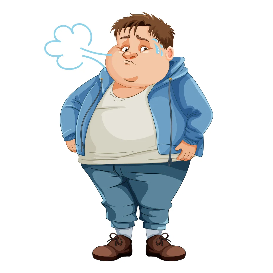 Shortness of Breath 1