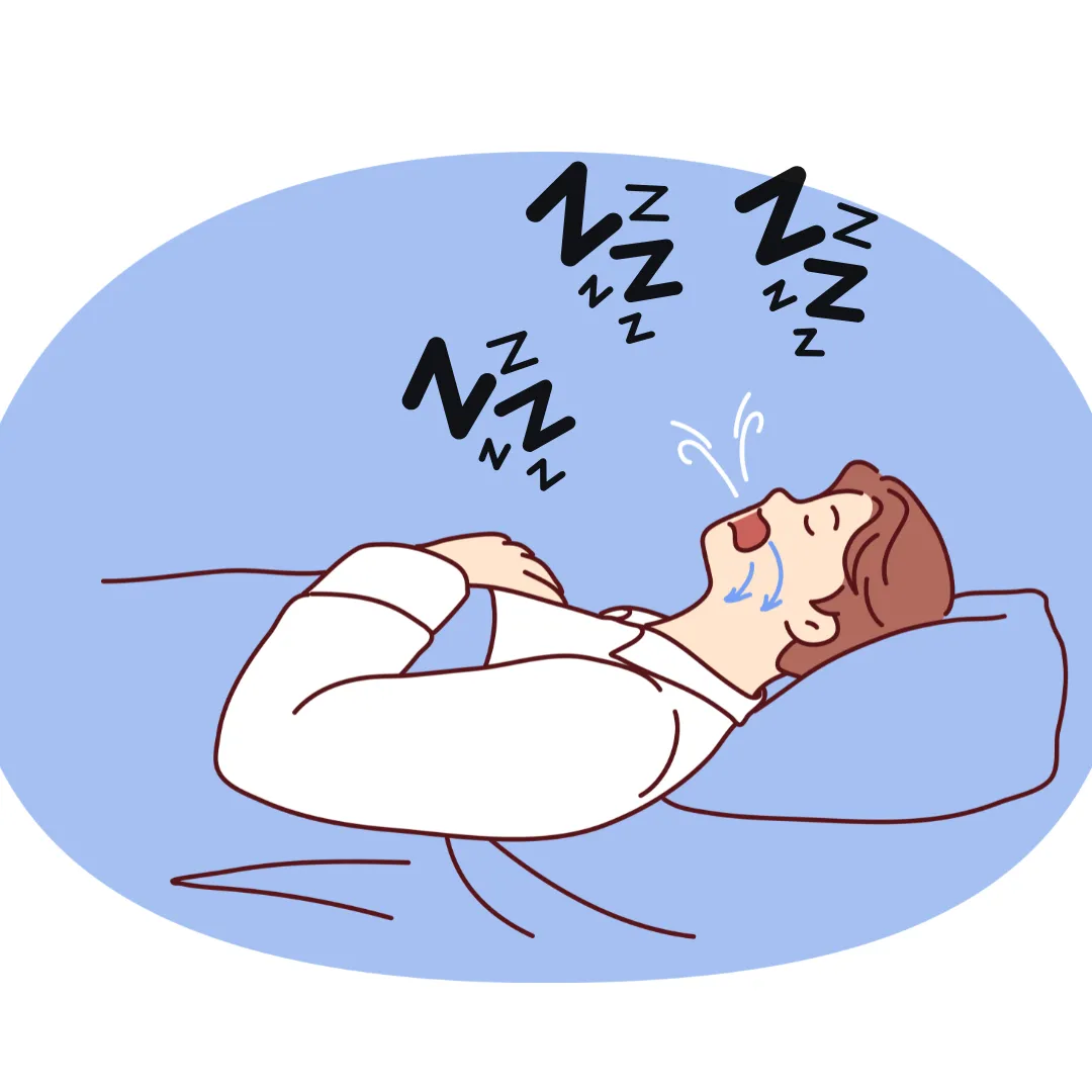 Snoring or Sleep Apnea