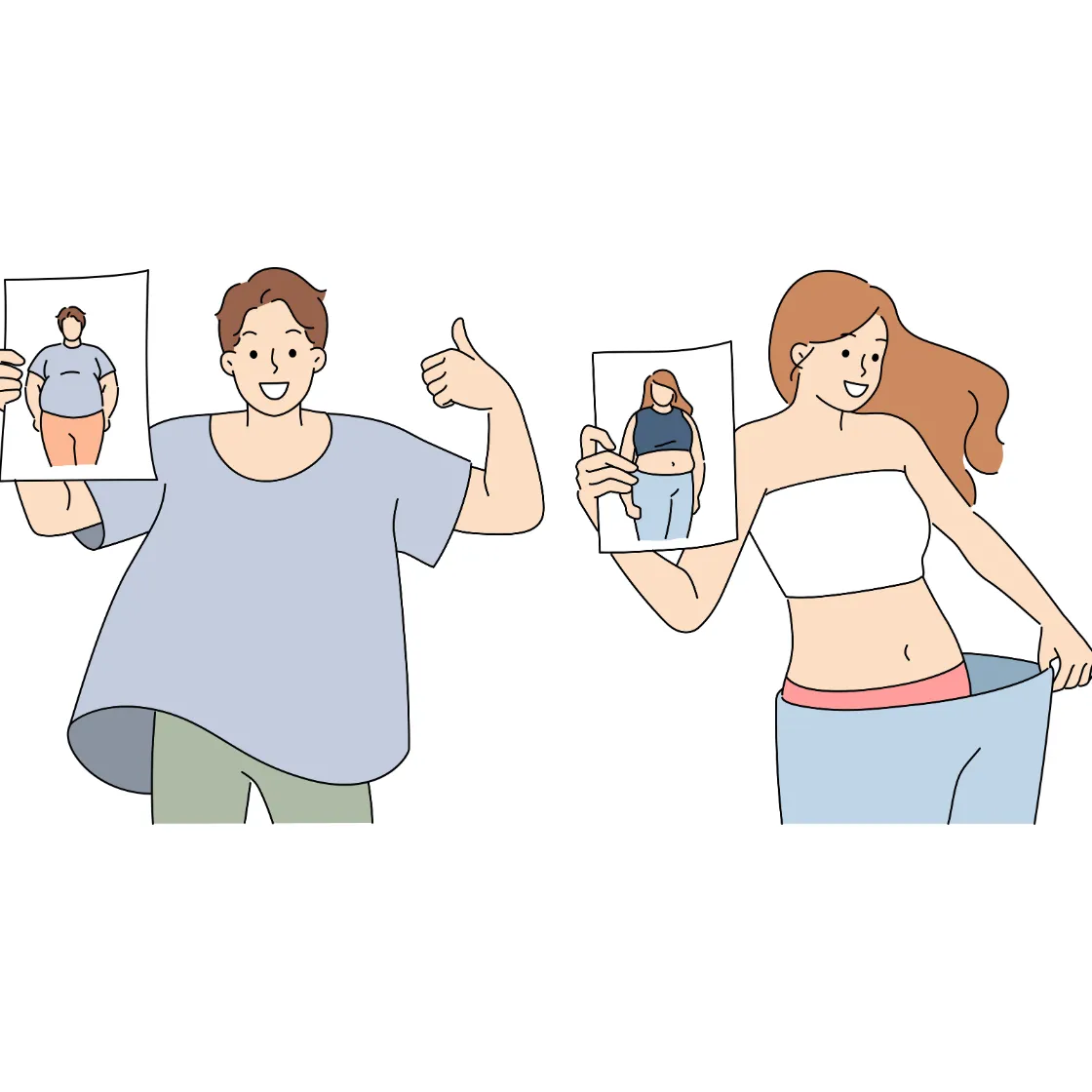 Sustainable Weight Loss