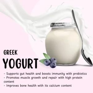 Greek Yogurt Your Guts Best Friend