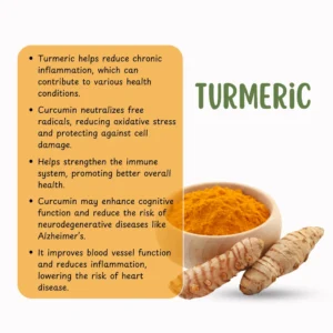 Turmeric The Golden Healing Spice