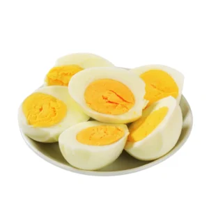 Boiled Eggs